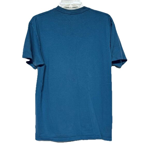 Vintage Hawaii Maui Kauai Kona Shirt Hang Loose T Shirt Jerzees size Large USA - Picture 3 of 5